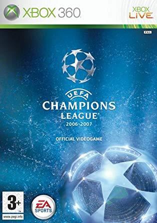 Uefa champion league 2006-2007