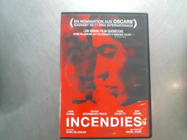 Incendies