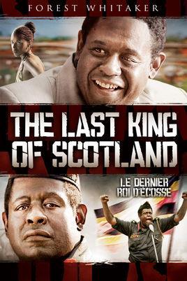 The last king of scotland