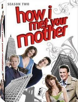 How met your mother saison 2