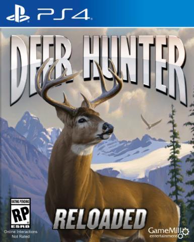 Deer hunter reloaded ps4