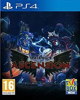 Space hulk: ascension