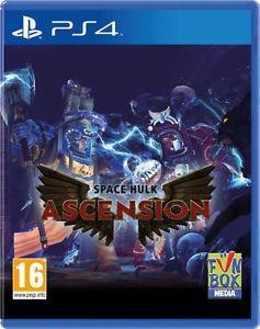 Space hulk ascension