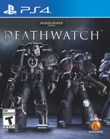 Warhammer deathwatch