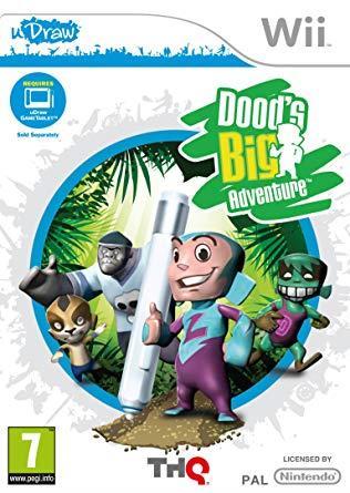 Dood's big adventure wii