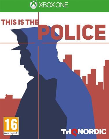 This is the police