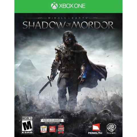 Shadow of mordor