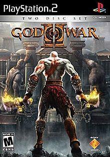 God of war 2 ps2