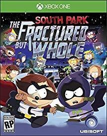 South park the fractured