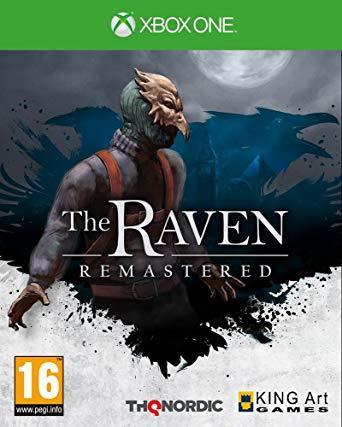 The raven remastered