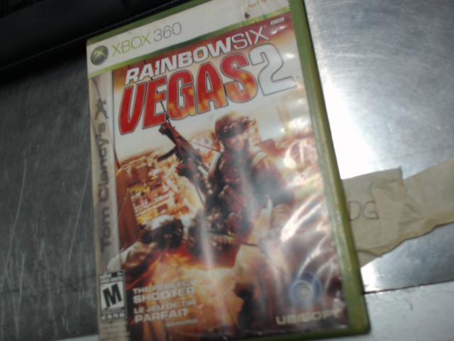 Rainbow six vegas 2