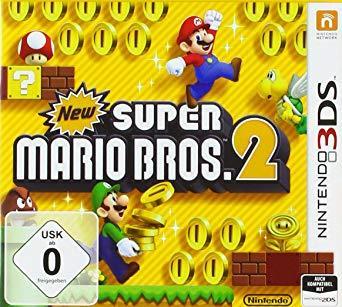 New super mario bros 2