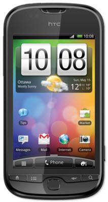 Htc panache videotron