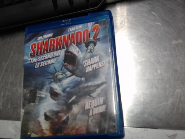 Sharknado 2