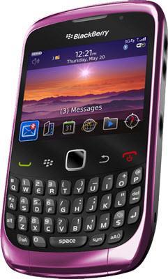 Blacberry curbe 9300