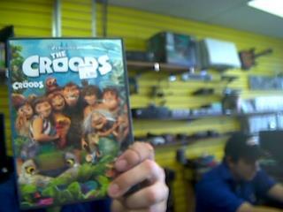 The croods