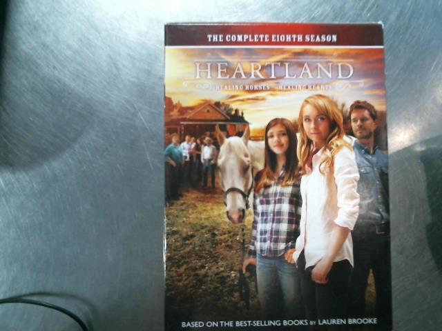 Heartland saison 8