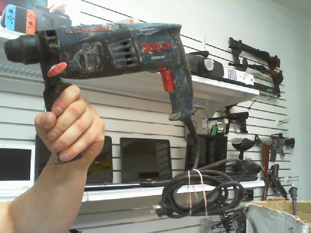 Bosch hammer best sale drill 11258vsr