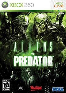 Aliens vs predator