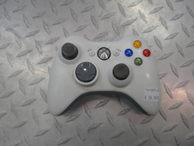 Manette x360 blanche