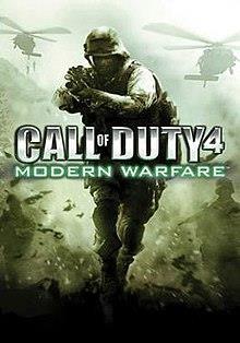 Call of duty 4 modern warfare