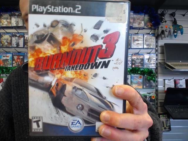 Burnout 3 takedown