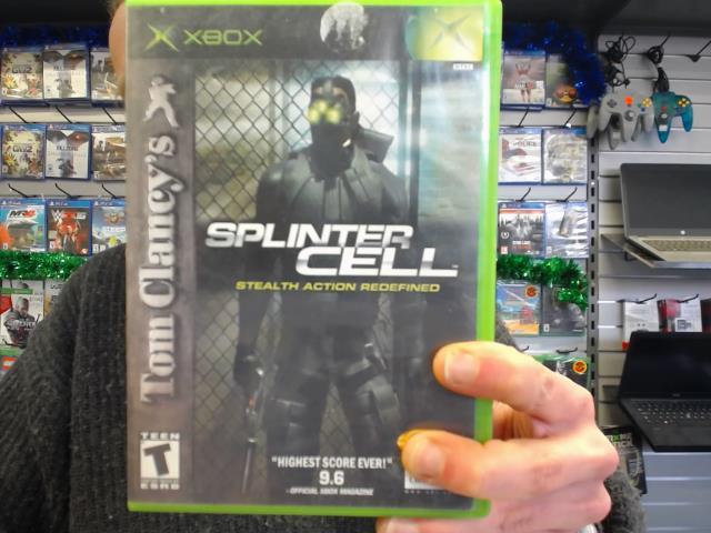 Splinter cell