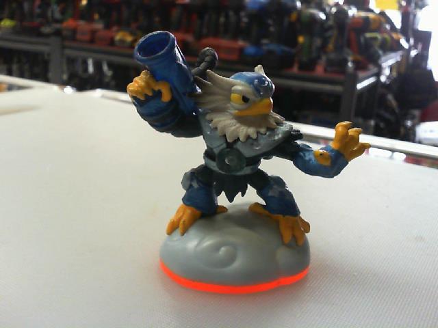 Figurine skylander