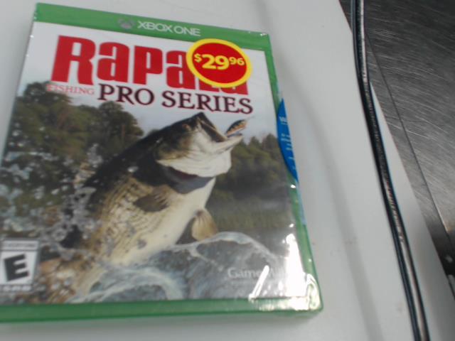 Rapala pro series