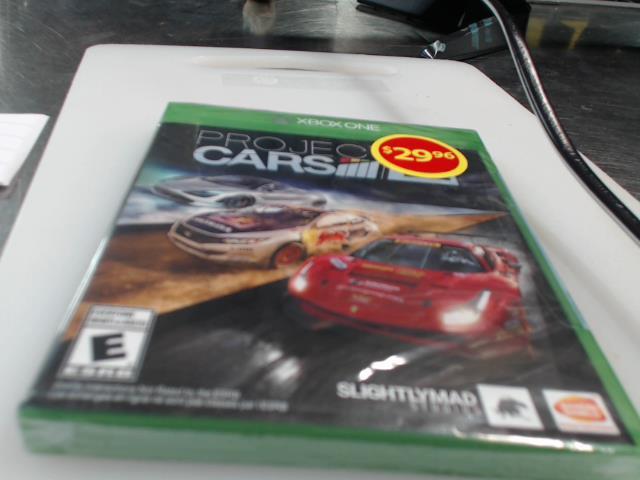 Project cars 2