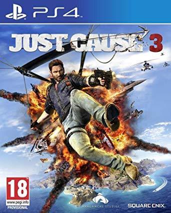 Juste cause 3