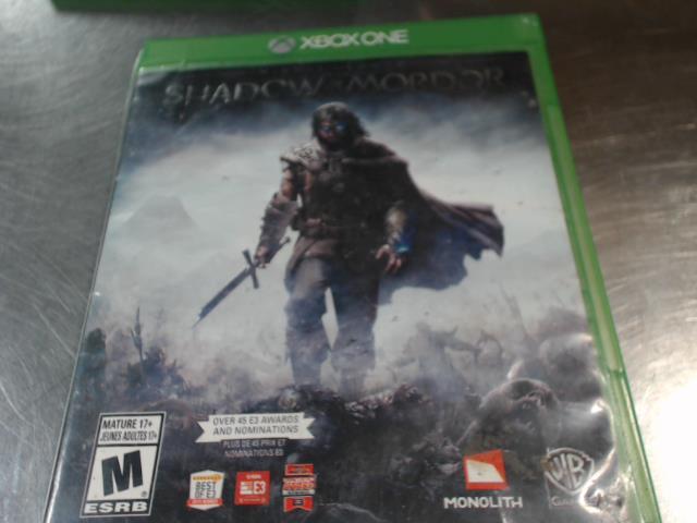 Shadow of mordor