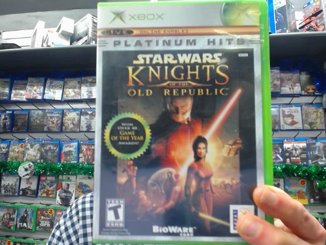 Star wars kotor