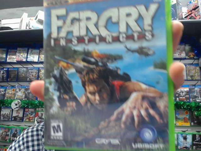 Farcry instincts