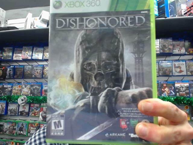 Dishonored