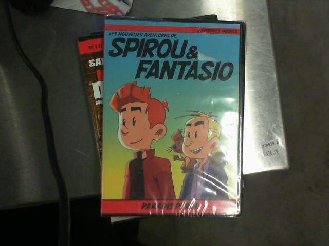 Spirou et fantasio