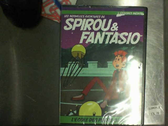 Spirou et fantasio