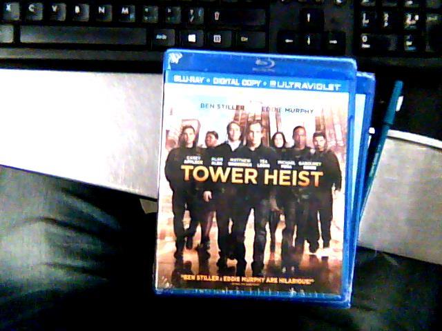 Tower heist