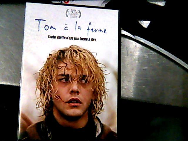 Tom a la ferme