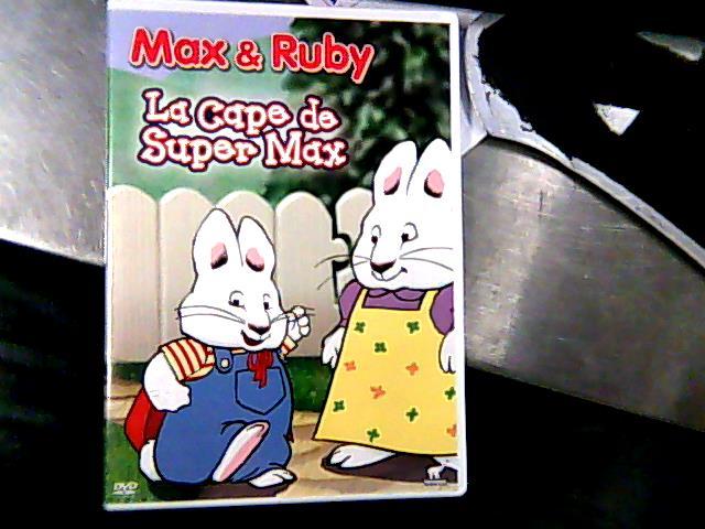 Max & ruby