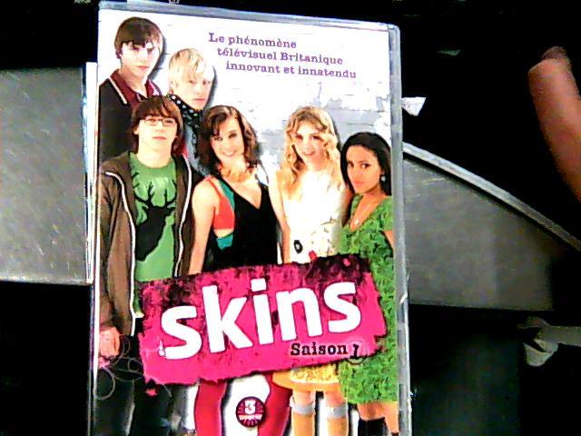 Skins saison 1