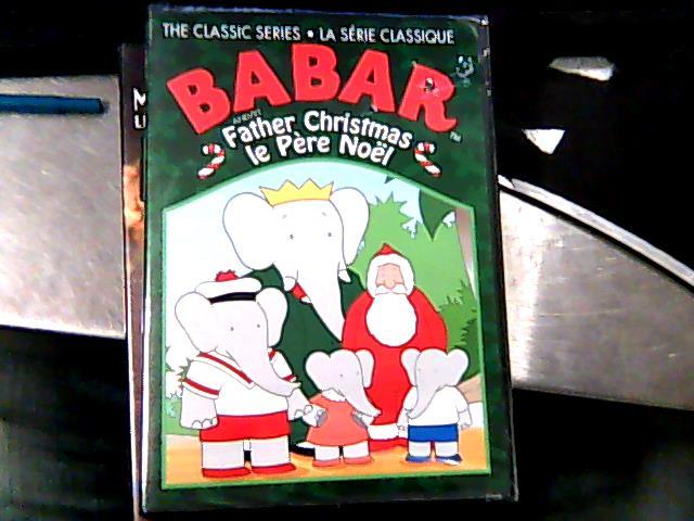 Babar le pere noel