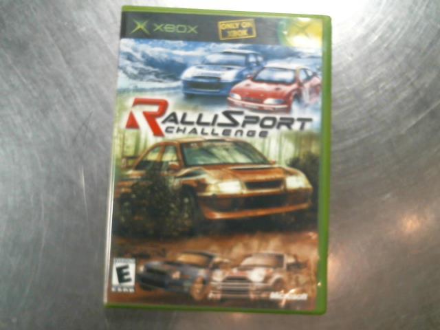 Rallisport challenge