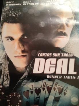 Carte sur table deal