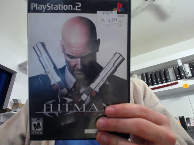 Hitman contracts