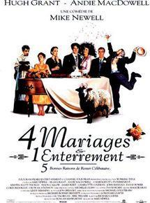 Quatre mariages et un enterrem