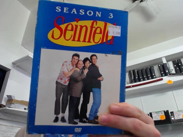 Seinfeld s.03