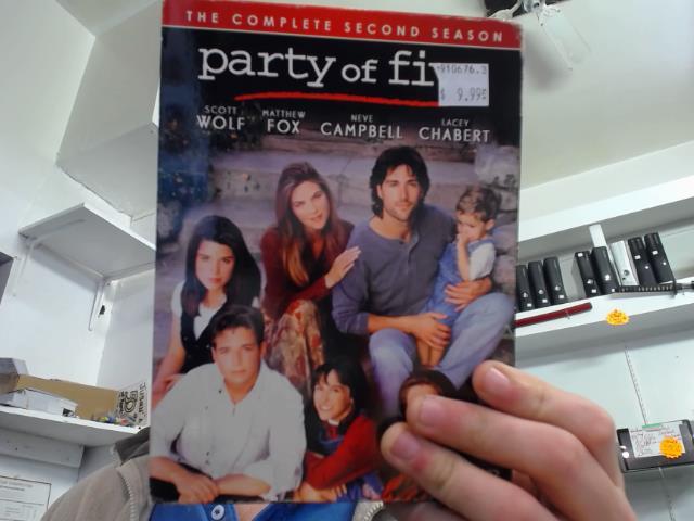 Party of five s.02