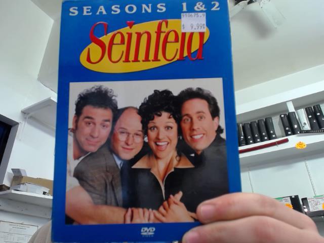 Seinfeld s.01-02