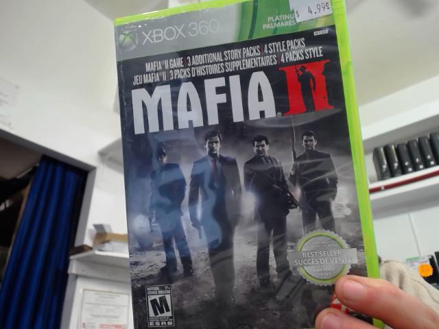 Mafia ii